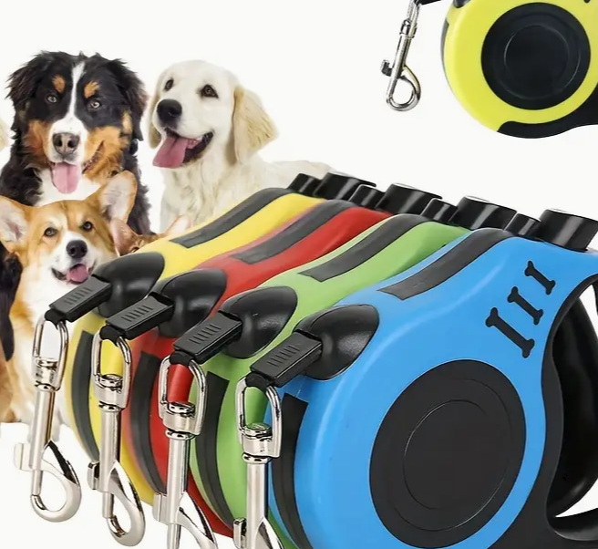 Pet Collars, Leashes & Harnesses: A Comprehensive Guide
