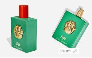 Dolce & Gabbana Launches $108 Perfume for Dog