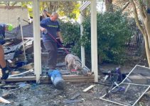 Dog Survives Home Explosion, Rescued Six Days After