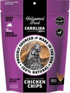 FDA Announces Dog Treat Recall Due to Salmonella Risk